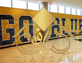 دیوارپوش باشگاهی