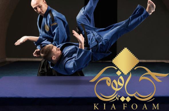 مهم ترین مشخصات تشک جودو 2 جودو