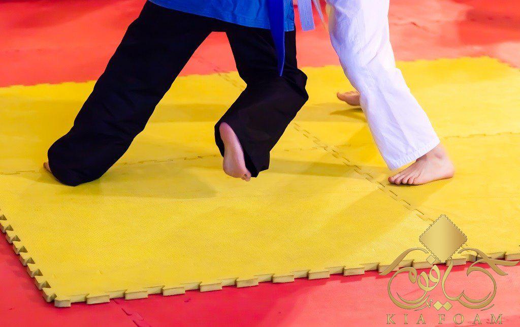 نکاتی مهم در مورد تشک جودو 2 تشک ورزشی