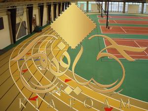 تشک ورزشی باشگاه