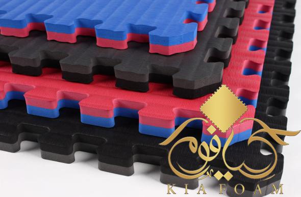 راهنمای تمیز کردن تاتامی ورزشی 2 تاتامی باشگاهی