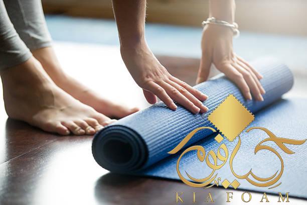 مت یوگا 2 تشک یوگا