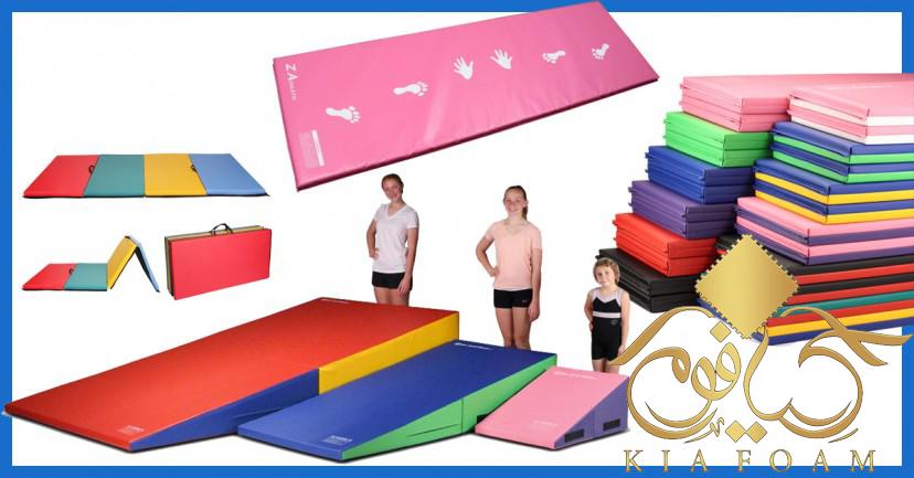 2 نکته در خرید تشک ژیمناستیک 9 خرید تشک ژیمناستیک