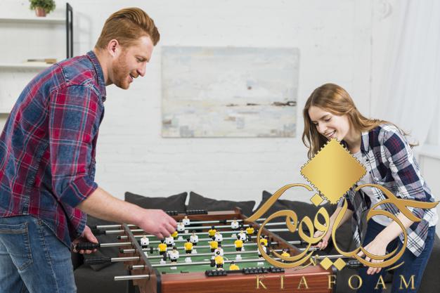 فوتبال دستی 2 فوتبال