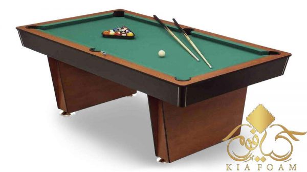 میز بیلیارد انواع میز بیلیارد