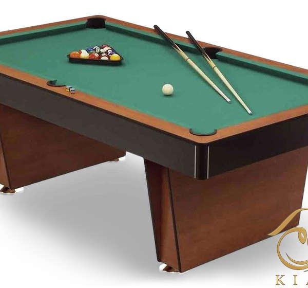انواع میز بیلیارد