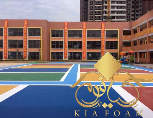 بررسی و مقایسه کفپوش لاستیکی و تاتامی 2 مقایسه کفپوش لاستیکی و تاتامی