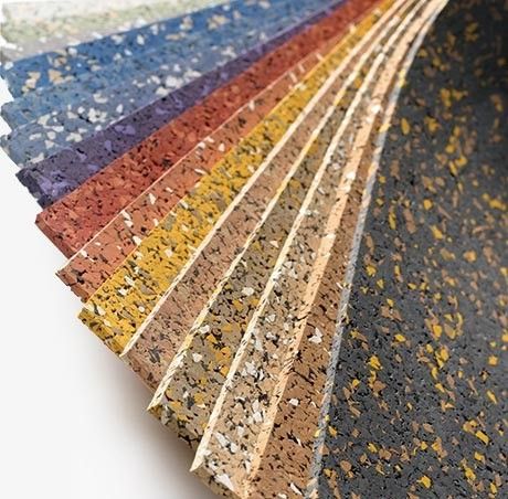 نحوه تولید کفپوش گرانولی