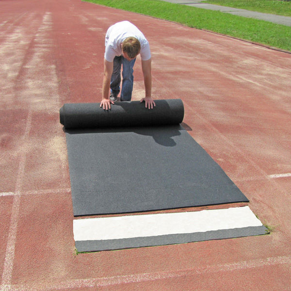 کفپوش گرانولی رولی در شیراز