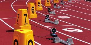 زیره کفپوش رولی پیست دو میدانی