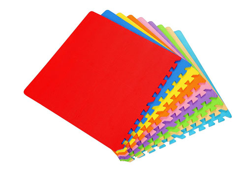 کفپوش گرانولی پازلی 1 کفپوش گرانولی پازلی